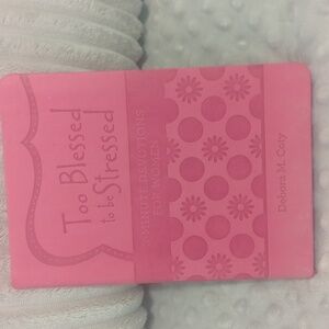 Brand New Too Blessed to be Stressed